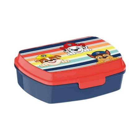 Sandwichera Paw Patrol