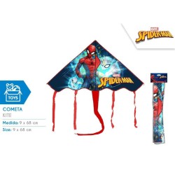 Cometa Spiderman