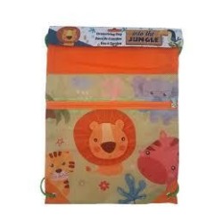 Bolsa de deporte 40x30cm Into the Jungle
