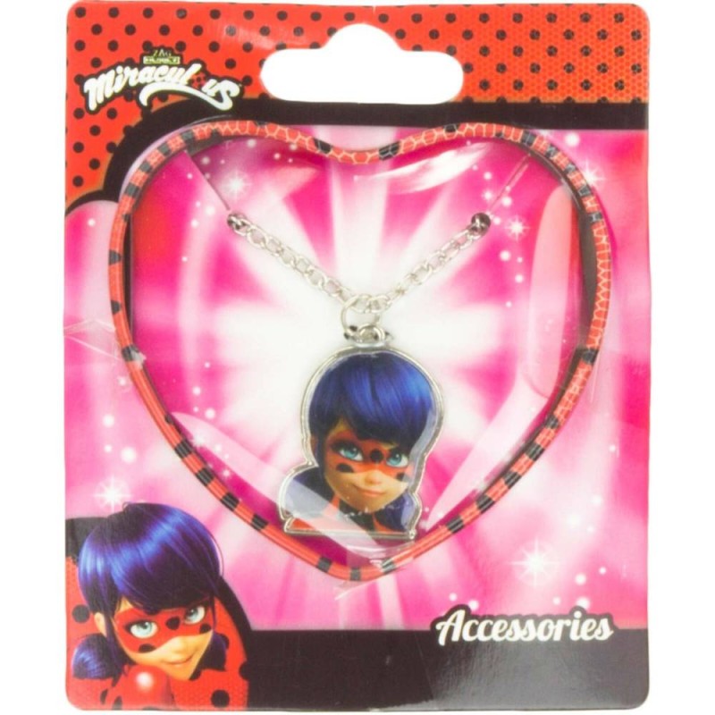 Collar Ladybug