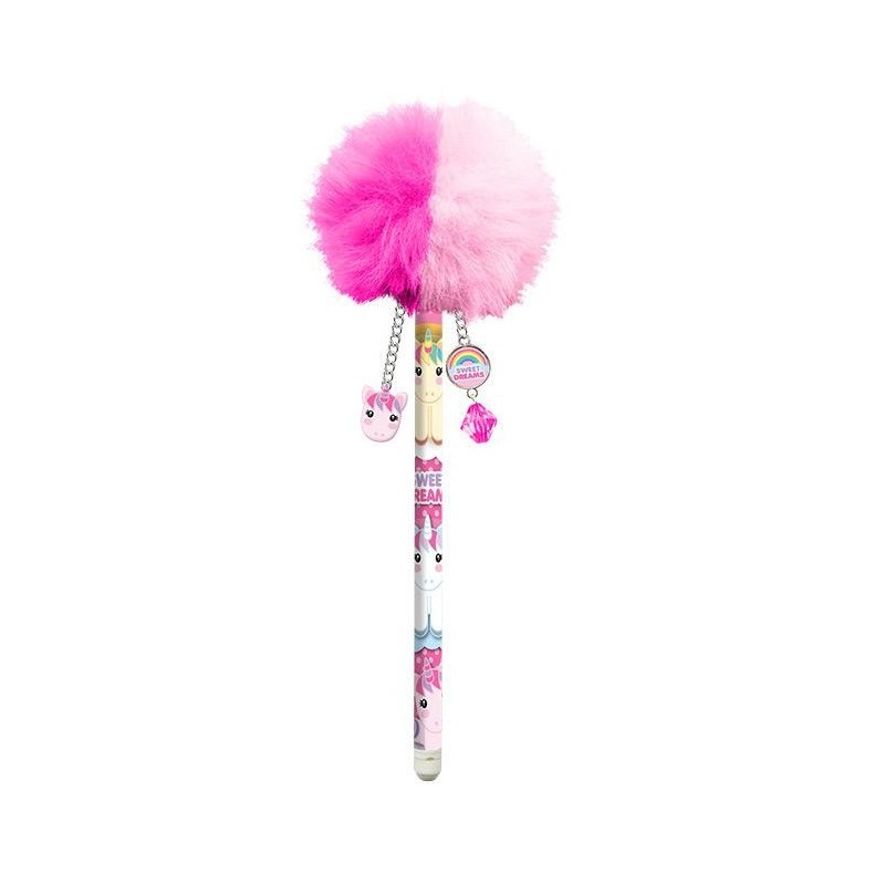 Boli pom pom + accesorio Sweet Dreams cd