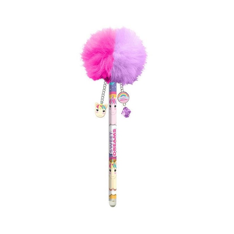 Boli pom pom + accesorio Sweet Dreams cd