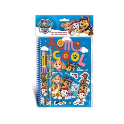 Set papelería Paw Patrol