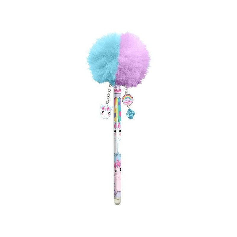 Boli pom pom + accesorio Sweet Dreams cd