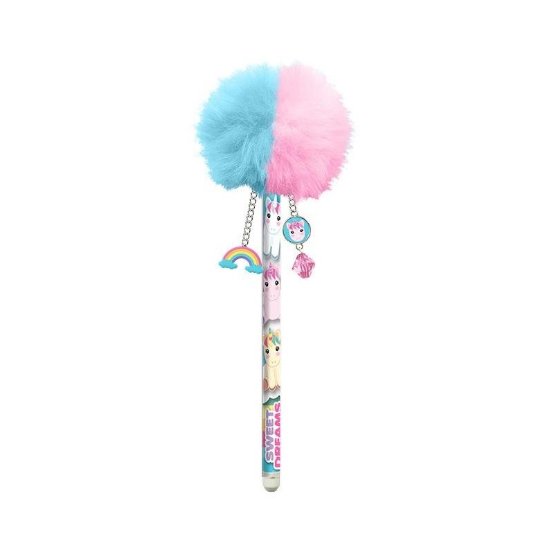 Boli pom pom + accesorio Sweet Dreams cd