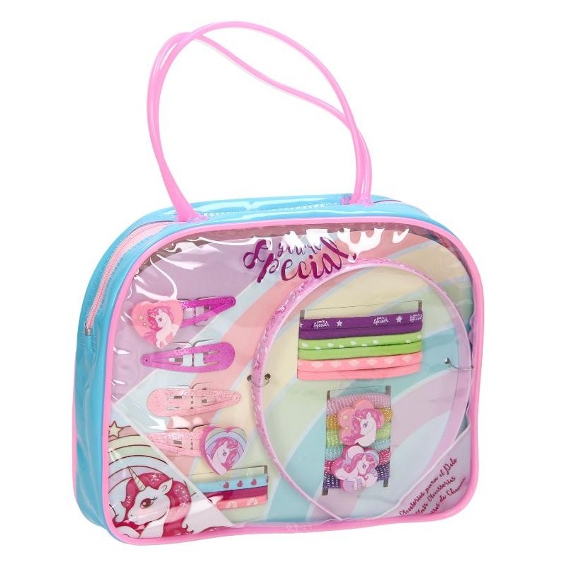 accesorios de pelo en bolsa pvc You´re s