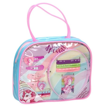 accesorios de pelo en bolsa pvc You´re s