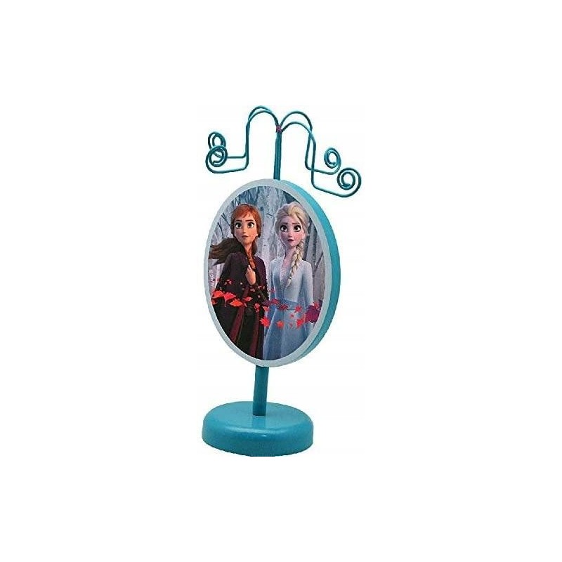 Colgador de joyas de madera Frozen