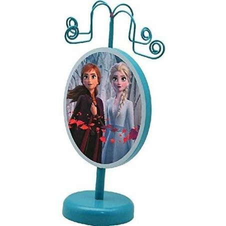 Colgador de joyas de madera Frozen