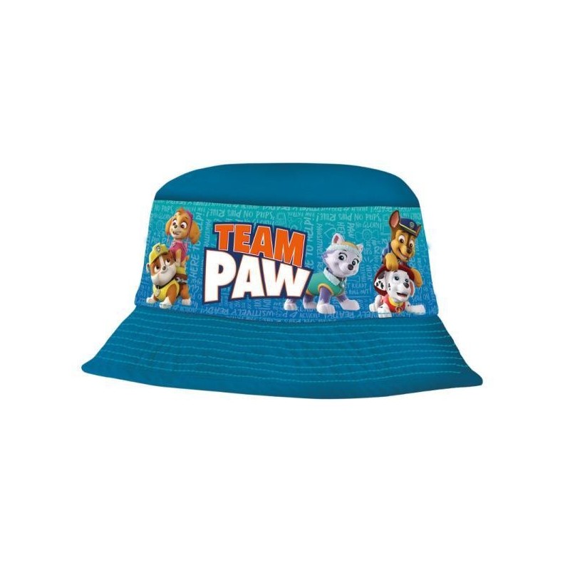 Gorro preschool Paw Patrol