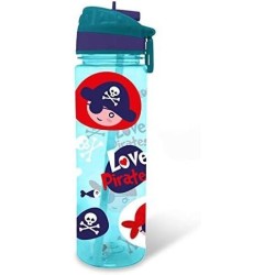 Botella 700ml Piratas