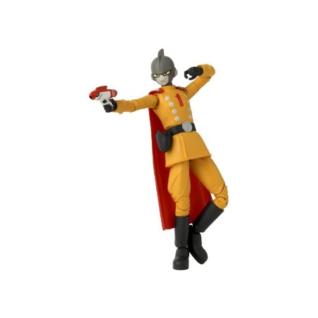 FIGURA DRAGON BALL GAMMA 1 DRAGON STARS 