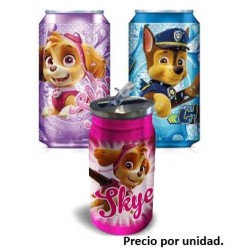 Botella refrescante Paw Patrol