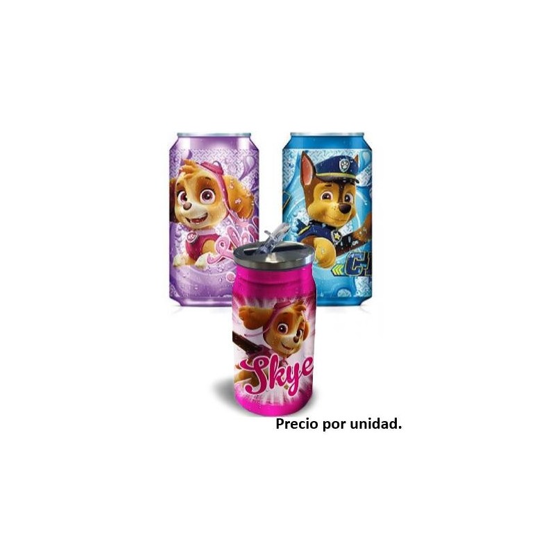 Botella refrescante Paw Patrol