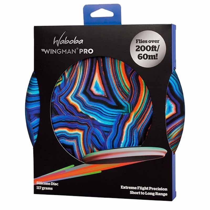 Wingman disco volador cdu