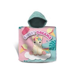 Poncho Sweet Dreams