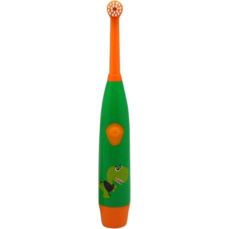 Cepillo de dientes Crazy Dino