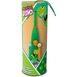Cepillo de dientes Crazy Dino 2