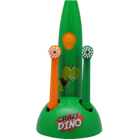 Cepillo de dientes Crazy Dino
