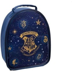 Bolsa almuerzo azul tErmica Harry potter