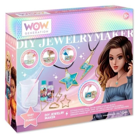 Kit crea tus collares WOW Generation