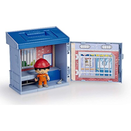 PINYPON ACTION - 2 MIXOPOLIS BOXES POLIC