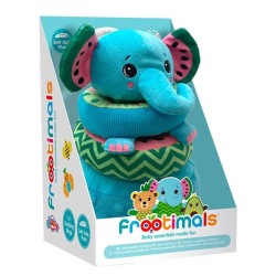 Peluche apilable Melany Melephant Frooti