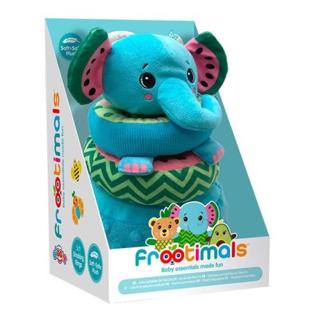 Peluche apilable Melany Melephant Frooti
