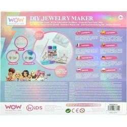 Kit crea tus collares WOW Generation 2