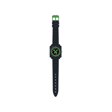 Reloj analogico aprende la hora Minecraf
