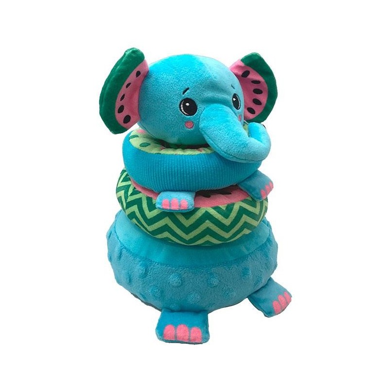 Peluche apilable Melany Melephant Frooti
