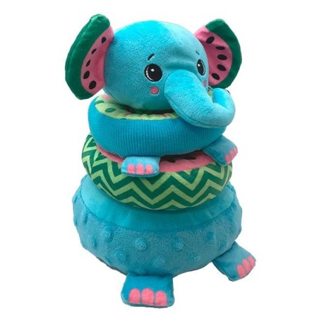 Peluche apilable Melany Melephant Frooti