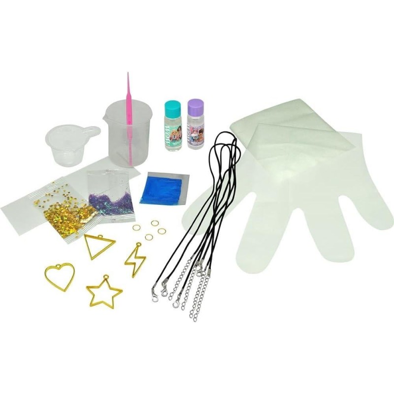 Kit crea tus collares WOW Generation
