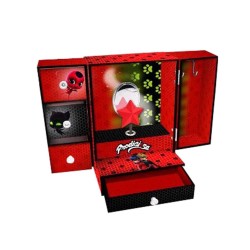 Joyero musical armario Ladybug 2