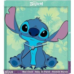 Reloj de pared mdf Stitch 2