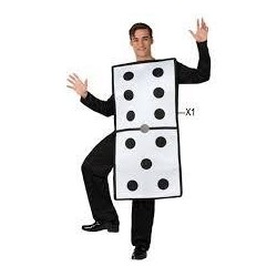 Disfraz Domino Adulto M-L