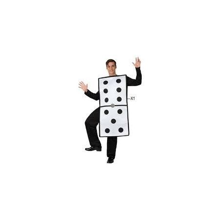 Disfraz Domino Adulto M-L