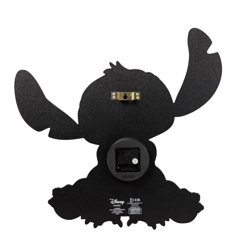 Reloj de pared mdf Stitch