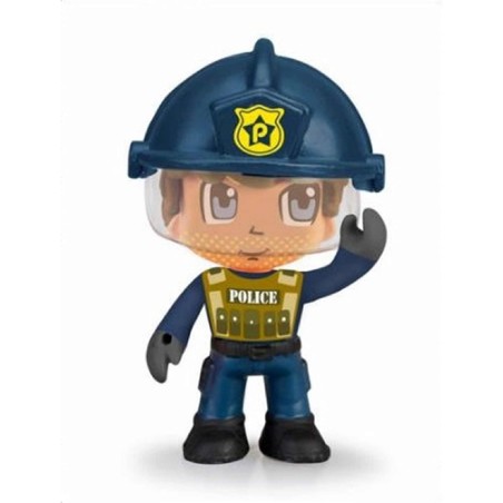 PINYPON ACTION -FIGURA POLICIAS ESPECIAL