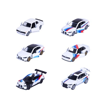 BMW Deluxe surt 6