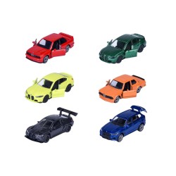 BMW Premium, surt 6