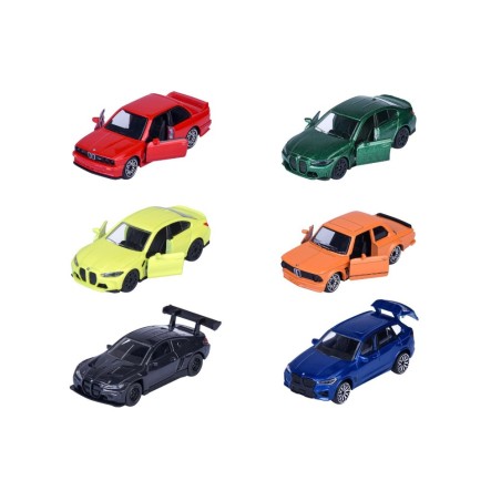 BMW Premium, surt 6