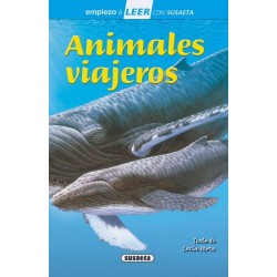 libro animales viajeros