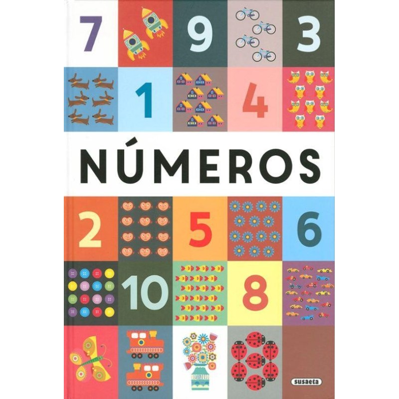 NUMEROS (MIRA Y APRENDE)