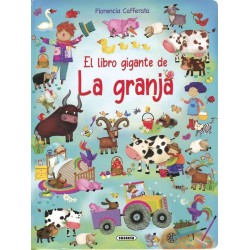 El libro gigante de la granja