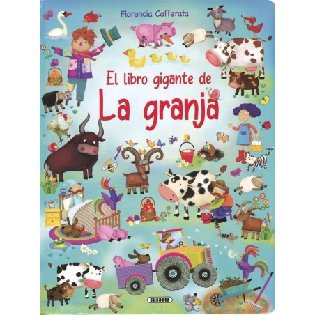 El libro gigante de la granja
