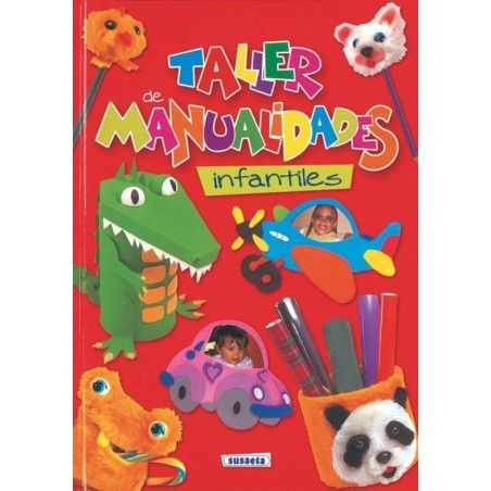 taller de manualidades infantiles