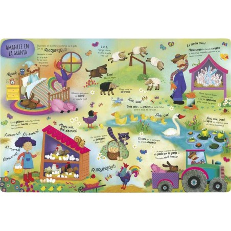 El libro gigante de la granja