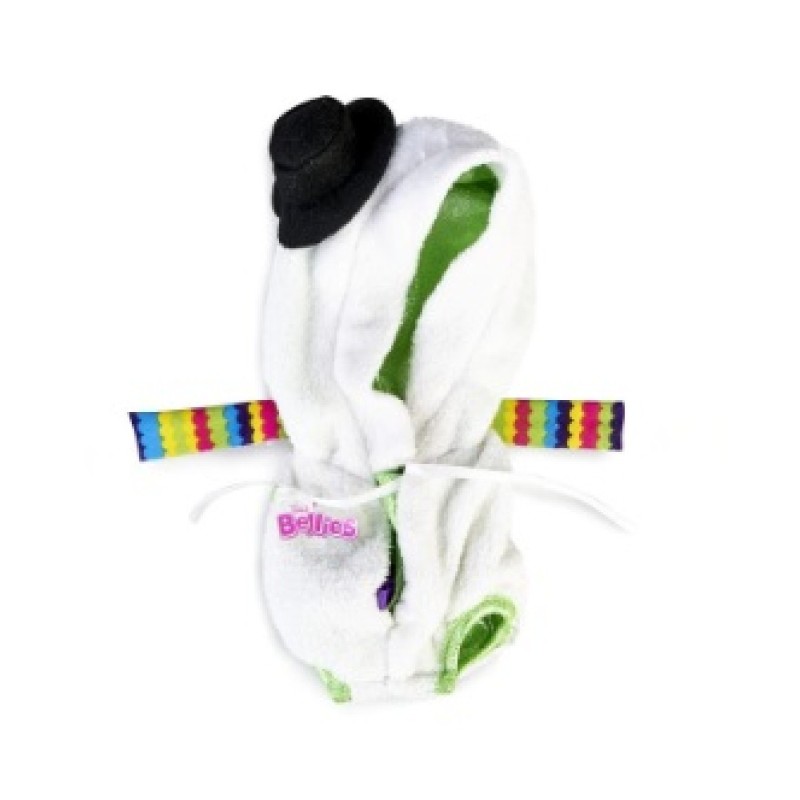 COLD CU-CU CLOTHES ROPITA INVIERNO MUÑEC