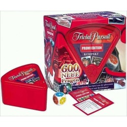JUEGO TRIVIAL PURSUIT-AMPLIACION FAMOSOS